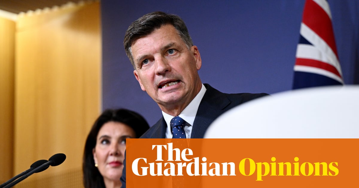 Angus Taylor’s immigration plan misses the target – on politics and on policy | Abul Rizvi