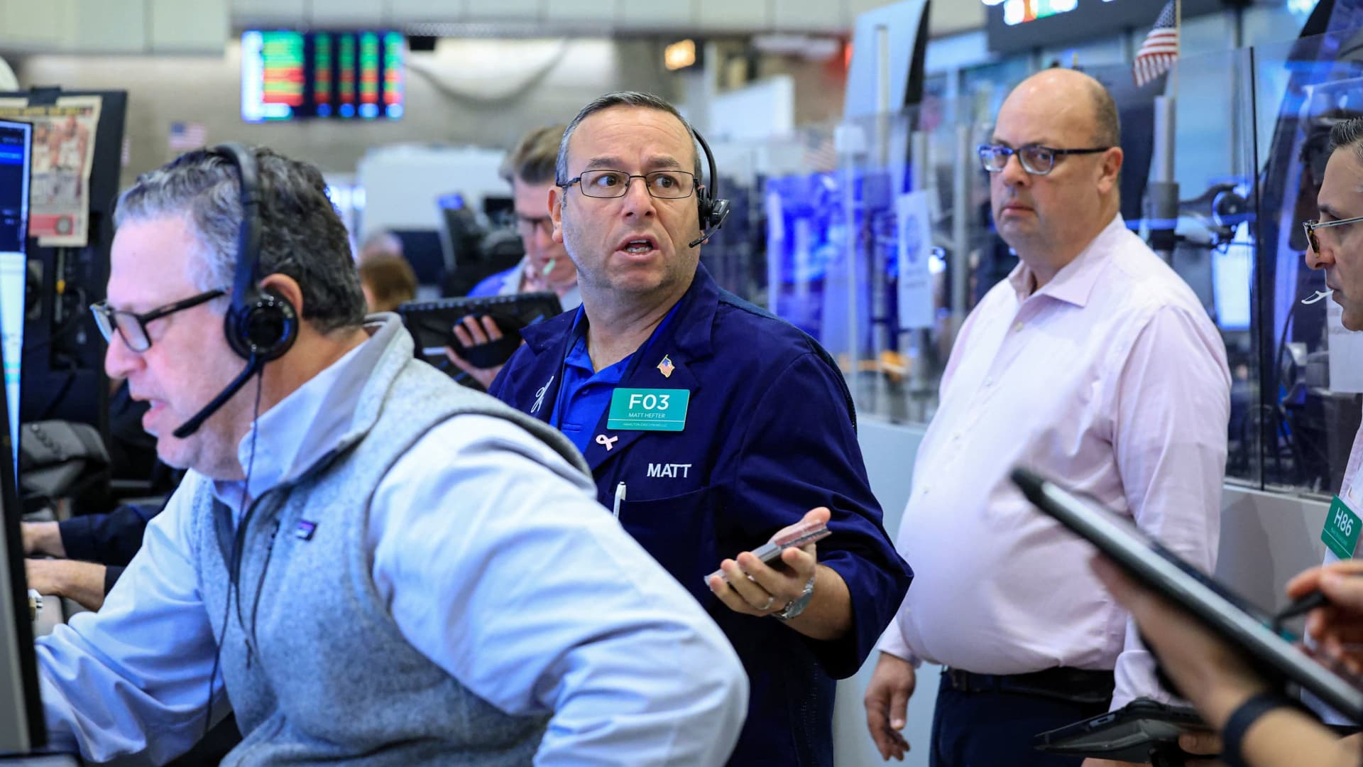 CNBC Daily Open: AI rally defies bond market rout