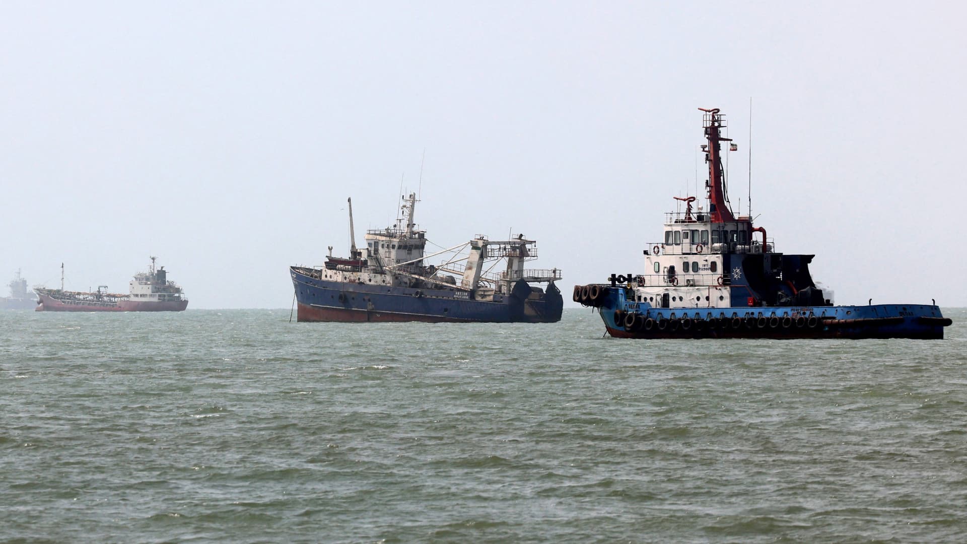 CNBC Daily Open: Fragile rebound in oil exports threatened by Iran attacks in Hormuz