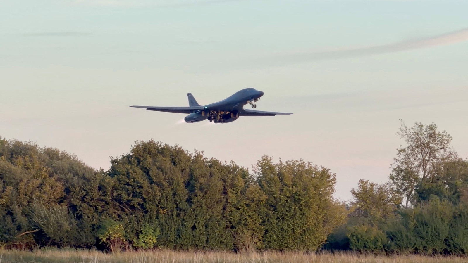 Concerns over Iran drone attack prompted pulling bombers from UK base, sources say