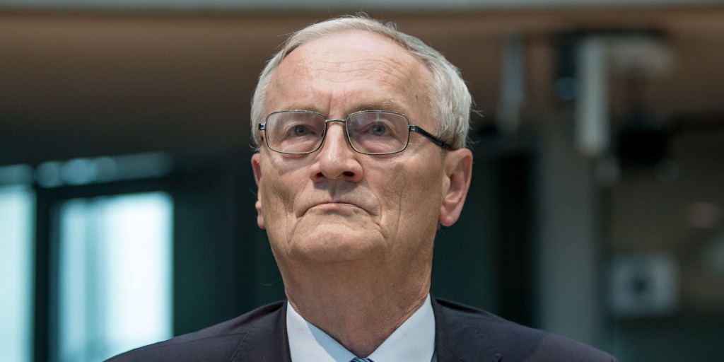 Germany’s former foreign intelligence chief arrested on suspicion of espionage and attempted treason