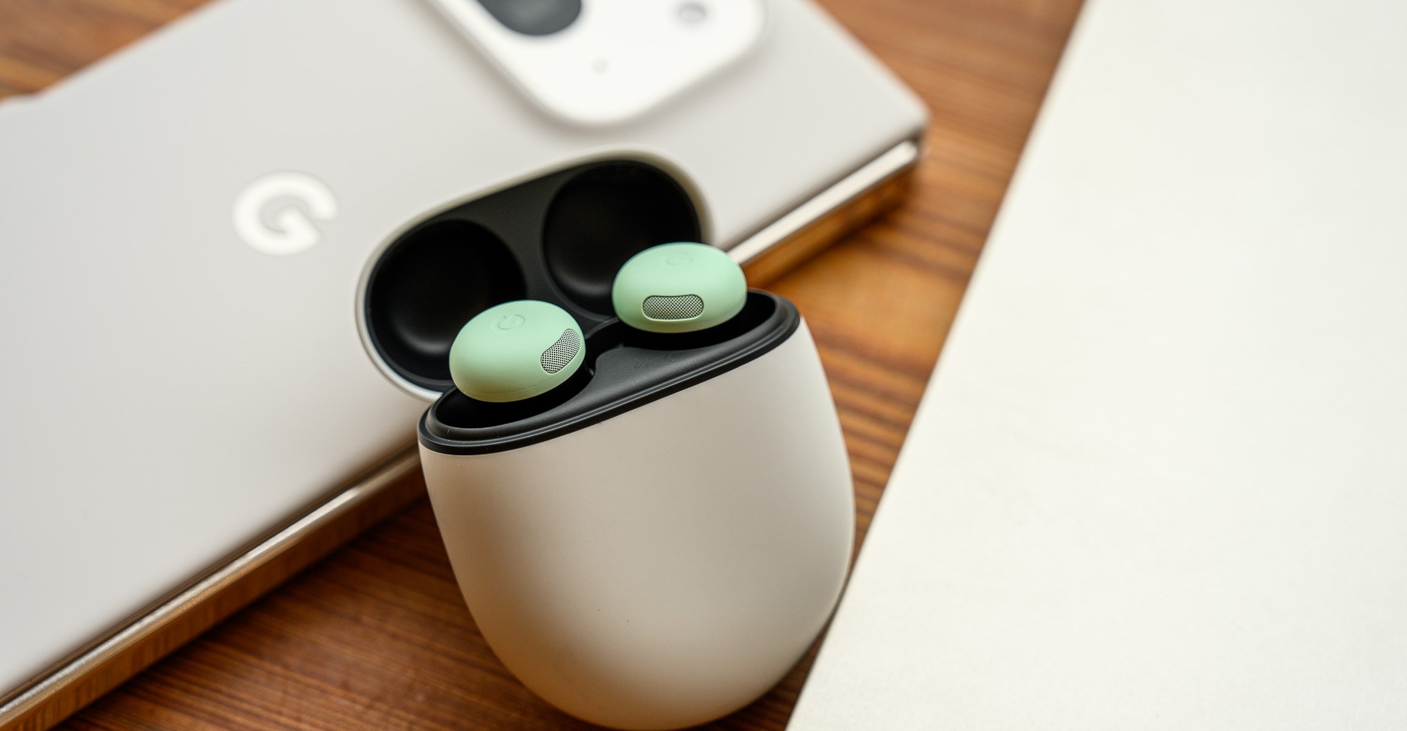 Google’s Pixel Buds update will put them to sleep along with you