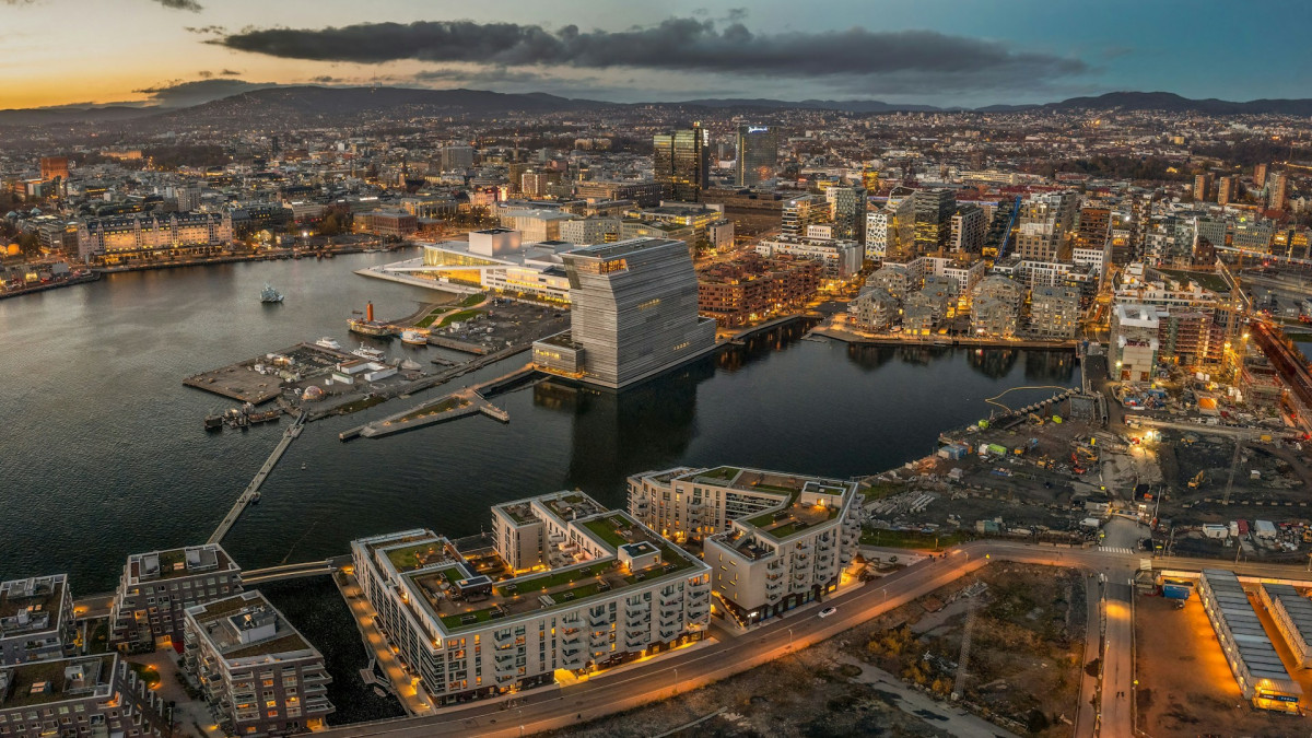 Norway Plans to Tap $63.7 Billion From Its Oil Fund in 2027
