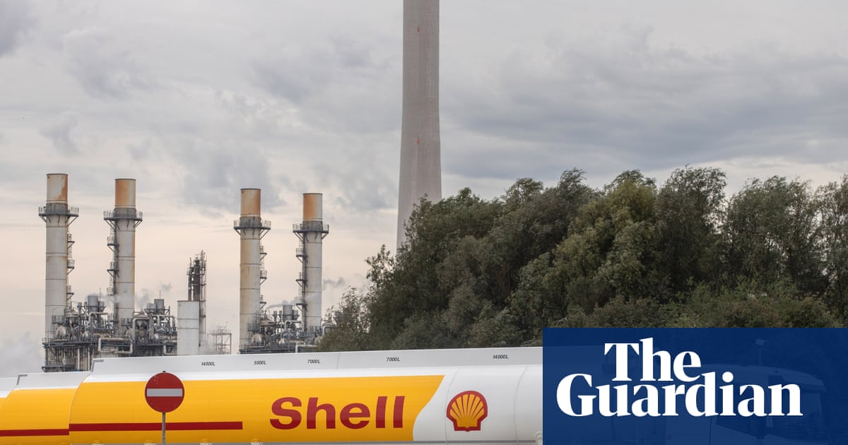 Shell refineries forecast to make double the profit from every barrel of fuel