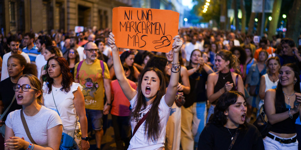Spain’s government approves new urgent housing measures after unrest in Barcelona