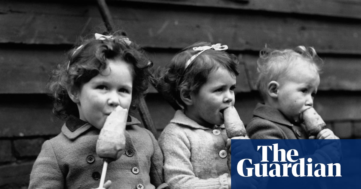 The generation raised on sugar rations – and what their health reveals 70 years later