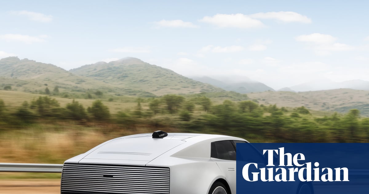 The Jaguar Type 01: a £150k gargantuan getaway vehicle utterly useless in the city