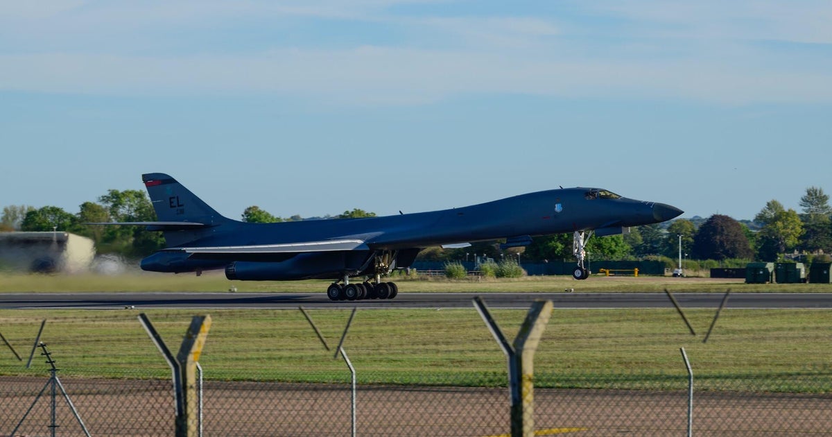 U.K. police arrest 7th man over RAF Fairford incident on suspicion of terrorism after releasing 6 on bail