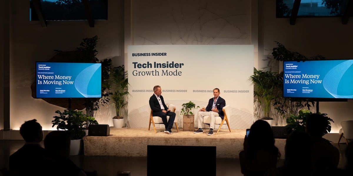 A tech crowd was polled on buying Anthropic shares at a $3 trillion valuation. Only 3 hands went up.