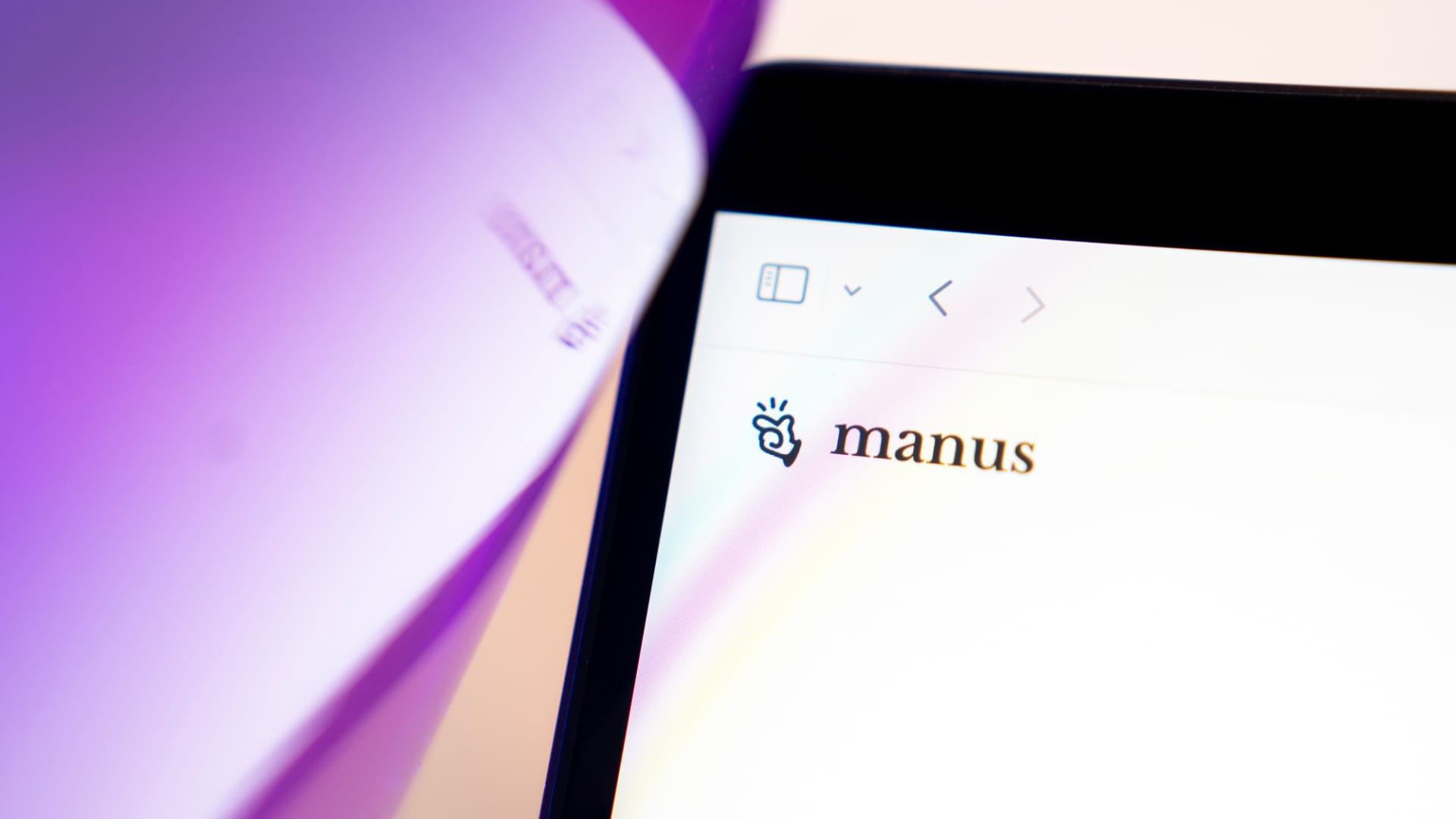 AI startup Manus raises $500 million in first funding round since Meta breakup