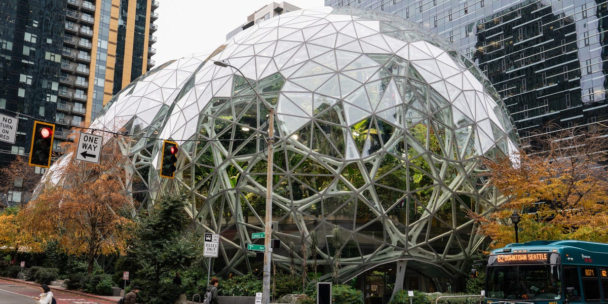 Amazon employees hit by fresh job cuts across several teams