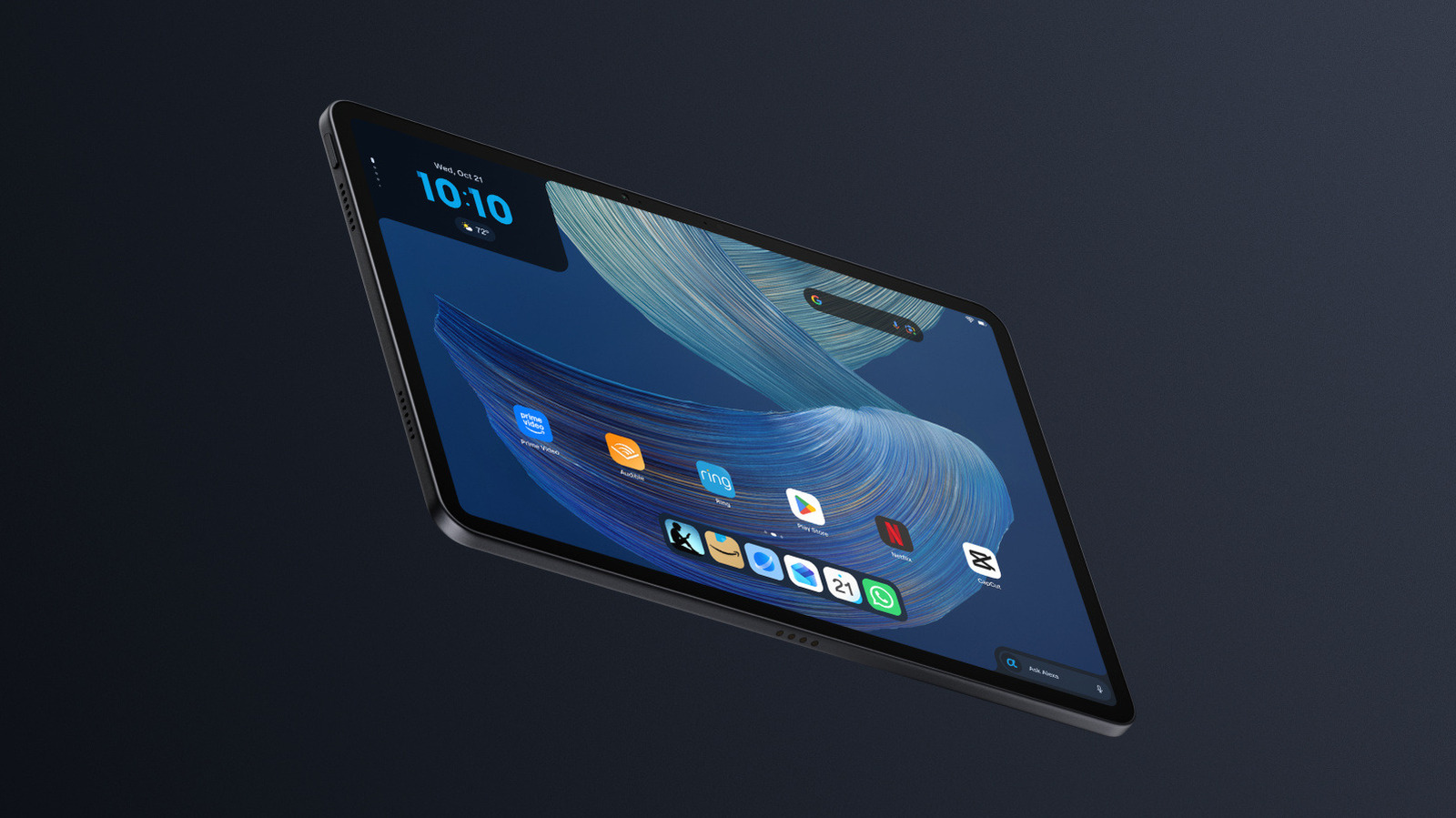 Amazon's New Alexa Tablets Will Have Full Access To Google Play