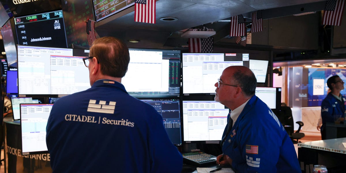 America's bond market may be catching a break — thanks to France
