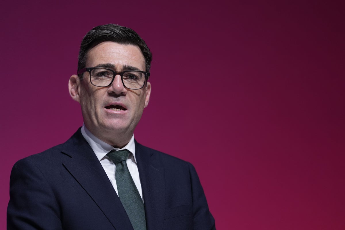 Burnham to visit Berlin for talks with Merz and to launch security partnership