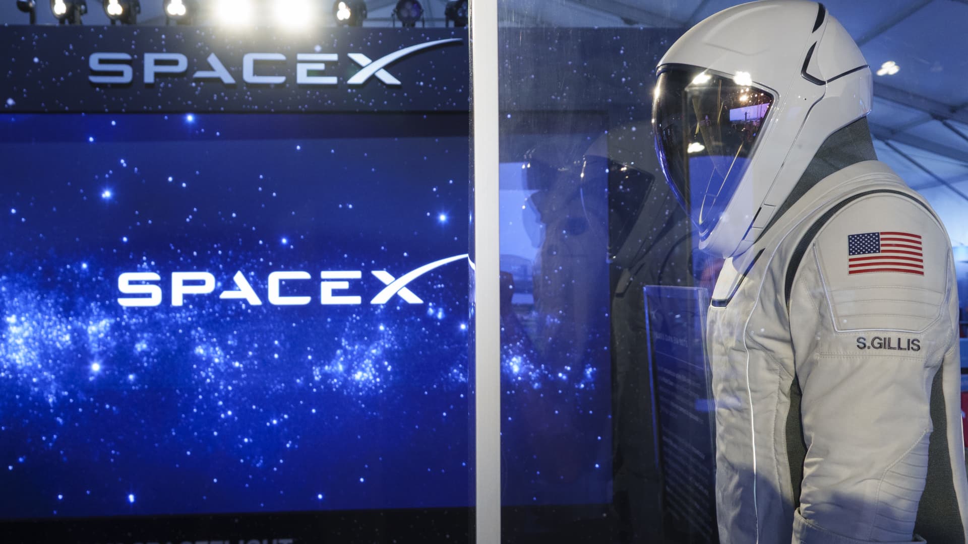Cramer says SpaceX’s latest price target hike could signal something bigger