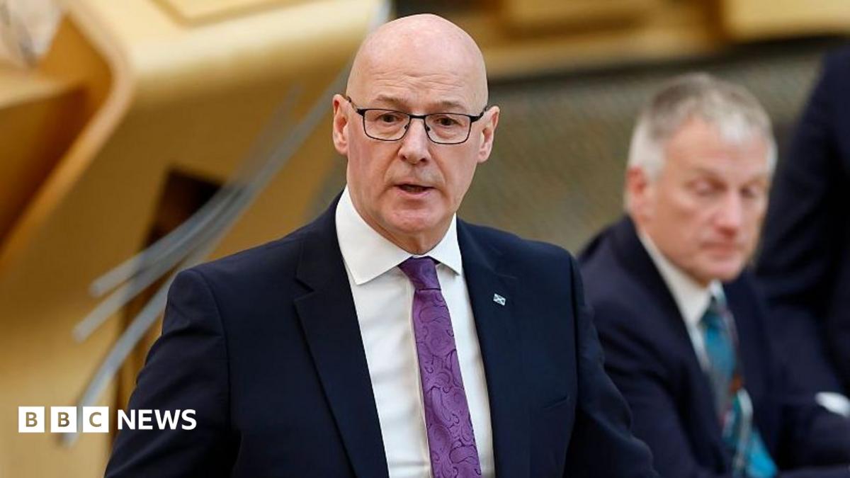 First Minister's Questions
