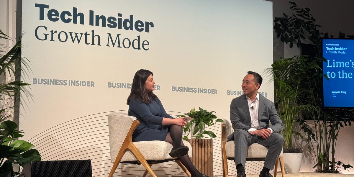 How Lime's CEO overcame a stroke to take his company to a $1.7 billion IPO
