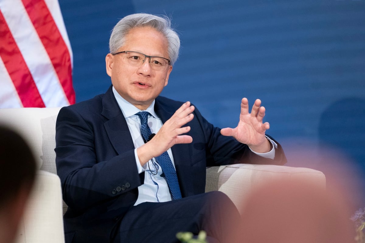 Jensen Huang Said Nvidia Now Has "a Lot Greater Visibility" Into Demand, Letting It Forecast a Full Year Ahead for the First Time Ever. Does That Confidence Justify Nvidia's Premium Valuation?