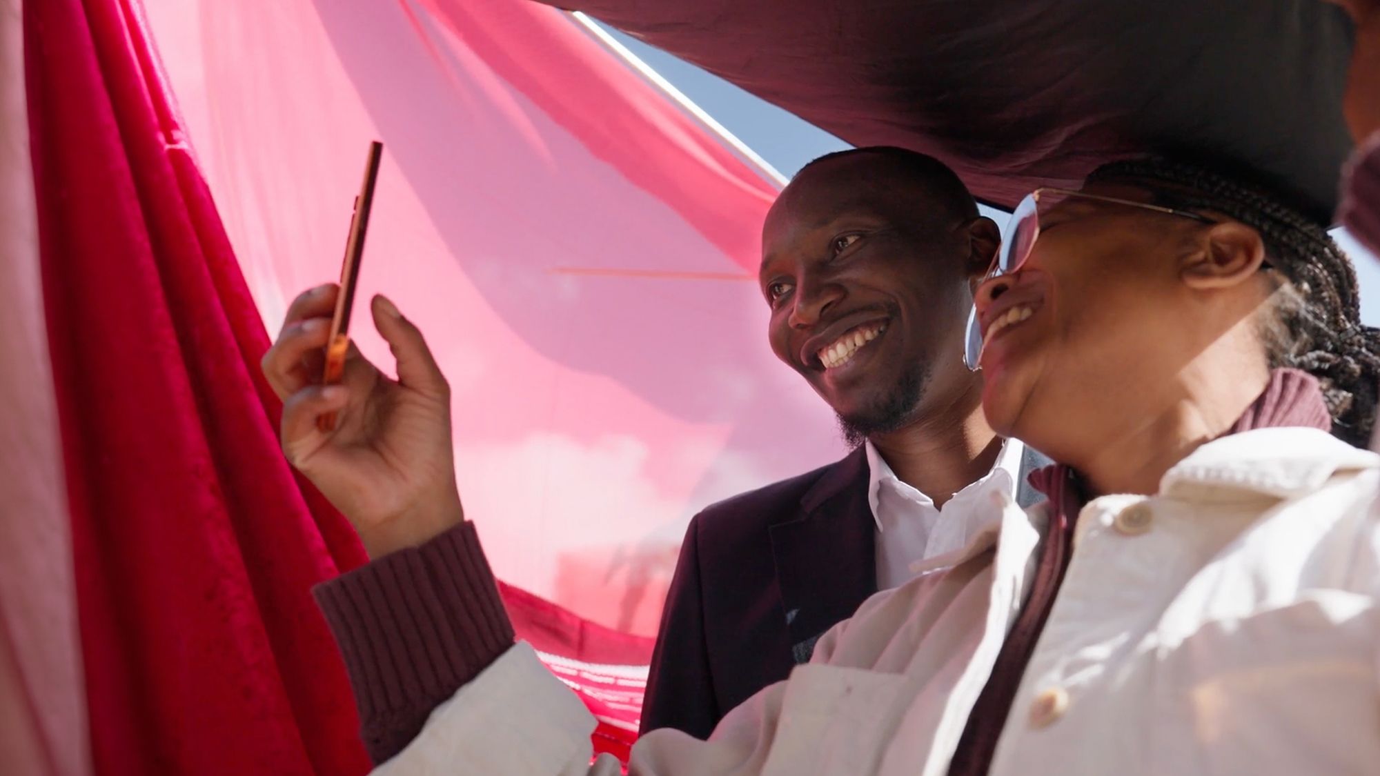 Kenya: A generation that defines itself – 100 Portraits of Becoming