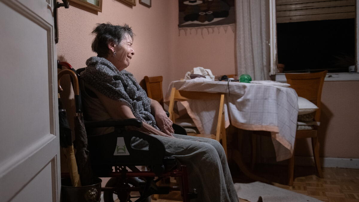 Maricarmen, the 87-year-old woman whose eviction shook Spain, dies in hospital