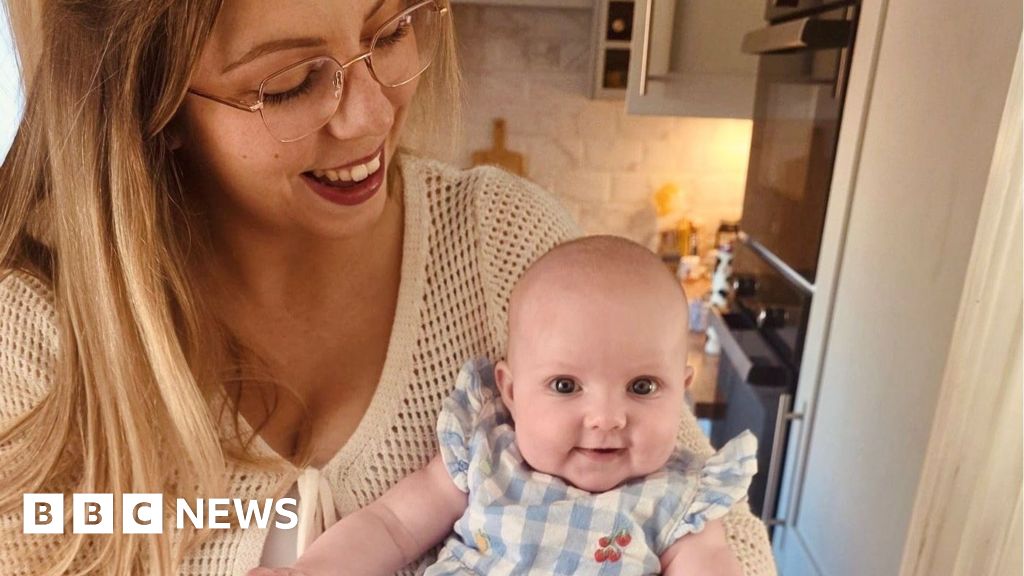 Newborn baby screening study at University Hospital Southampton