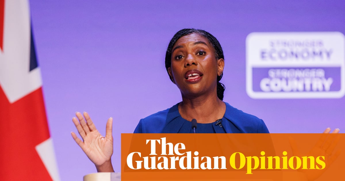 The Guardian view on Conservative conference: struggling to break out of the comfort zone | Editorial