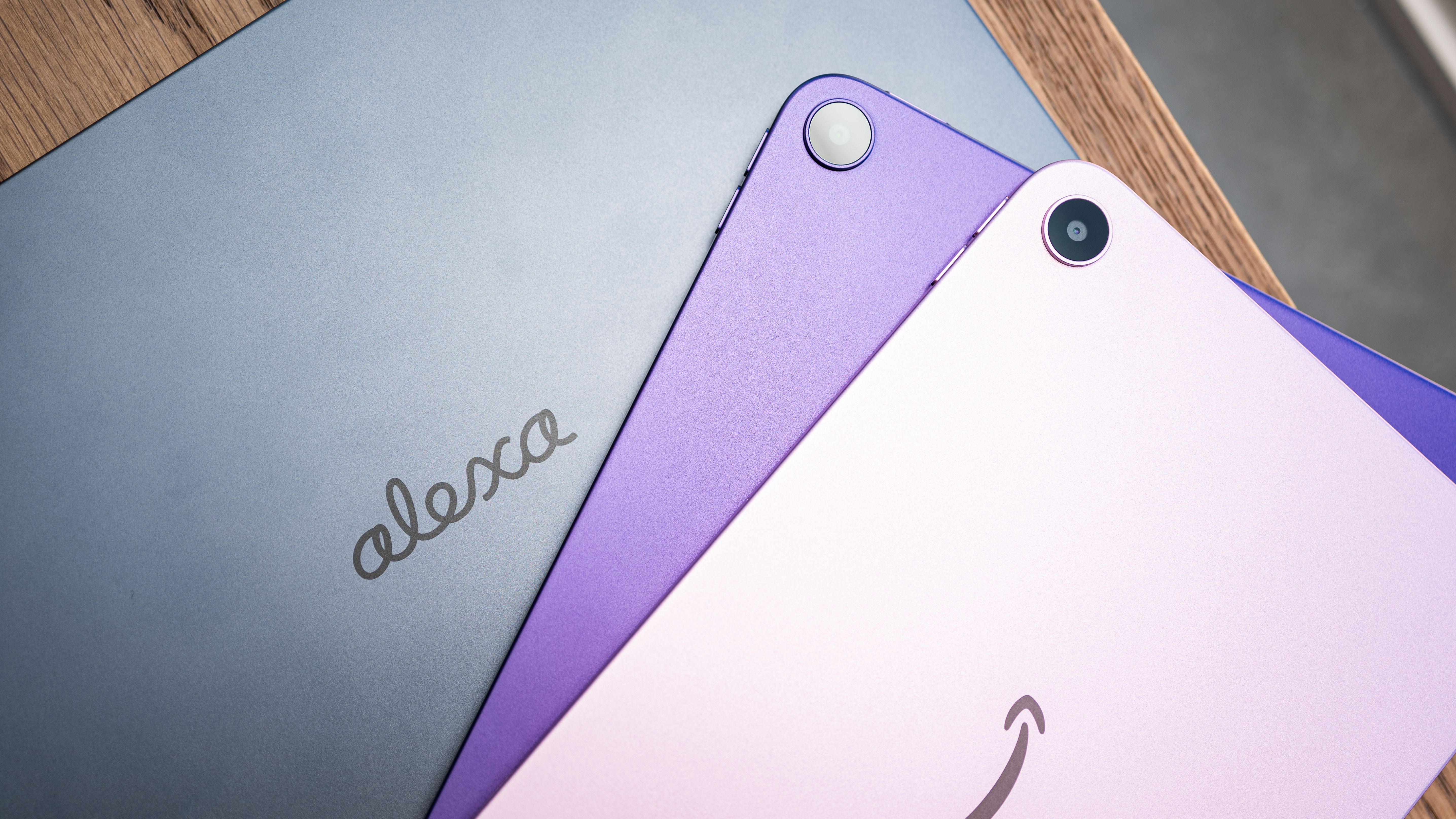 The New Alexa Tablets Feel Like a Blueprint for an Amazon Phone
