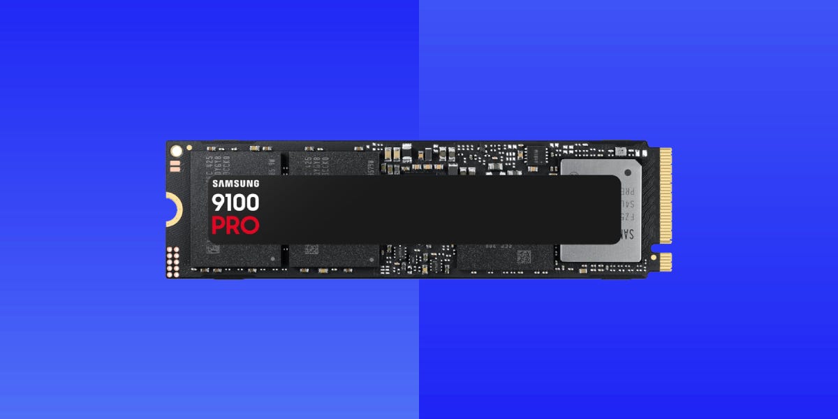 This Prime Day SSD Deal Is Your Chance to Upgrade Your PS5 or PC
