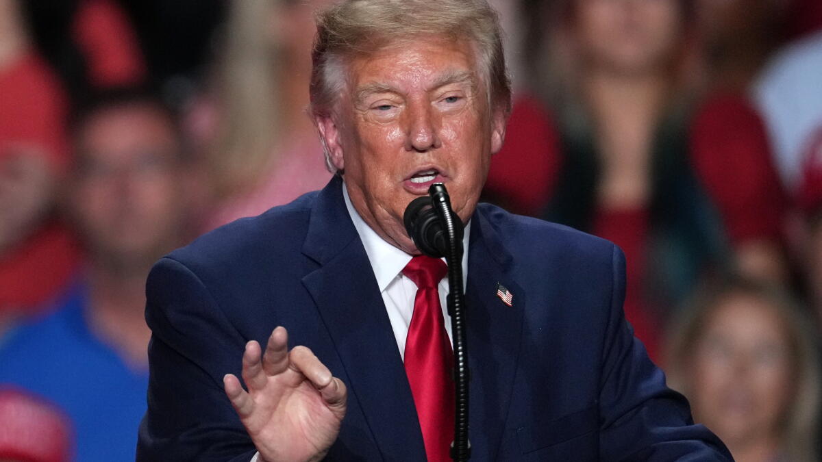 Trump says he won’t let Iran strike L.A. or San Diego: ‘Not going to let that happen’