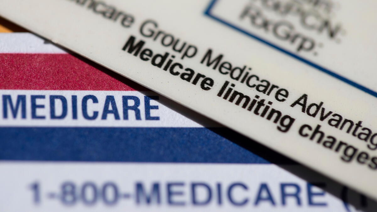 Trump’s $90 Medicare rebate rolls out, but millions aren’t eligible. Critics see a political stunt