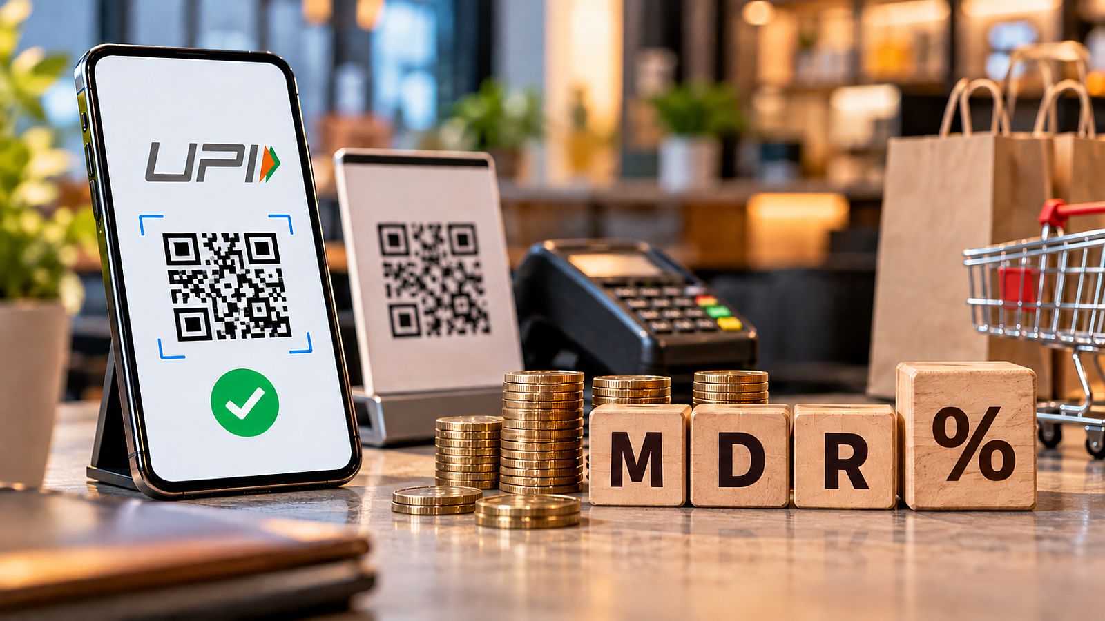 UPI MDR deferral unjustified as 95% of merchant payments face no impact: Abizer Diwanji
