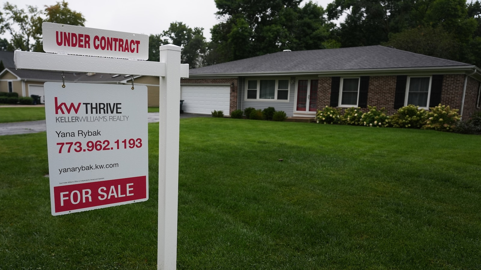 Average long-term US mortgage rate at highest level in nearly 3 years after 7th weekly rise in a row