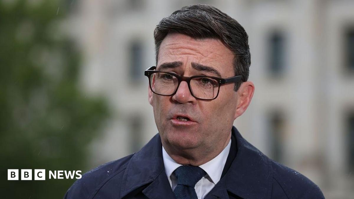 Burnham calls on Polanski to reverse Green Party's Zionism motion