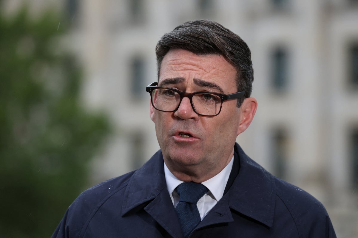 Burnham calls on Polanski to reverse Green Party’s motion on Zionism