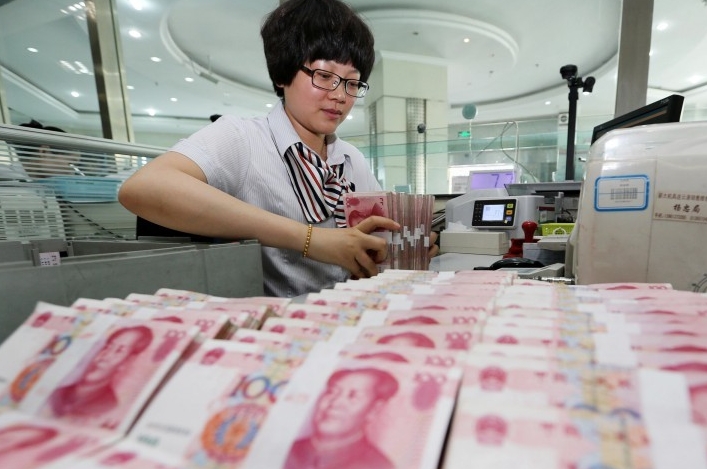 China remains committed to letting market play decisive role in determining exchange rate: Central bank