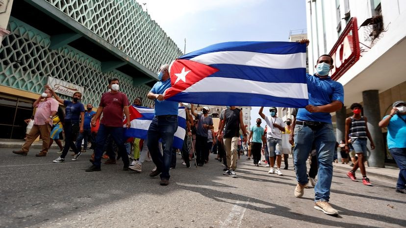 Cuba's Fuel Crisis Turns the Island Into a Solar Test Case