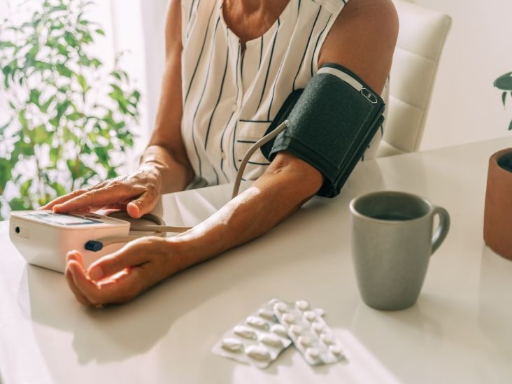 DASH Diet Likely Safe for Potassium Levels With Blood Pressure Meds