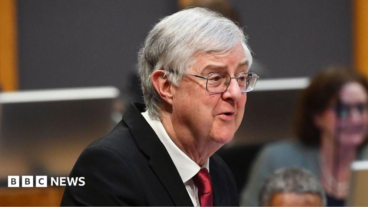 Ex-first minister Mark Drakeford suggests Wales Office should go