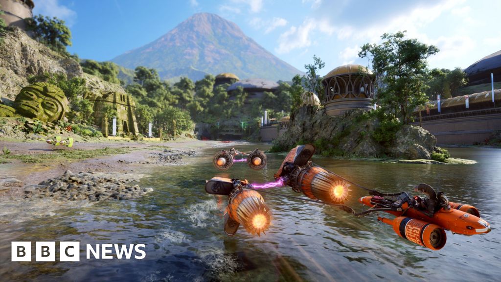 'Excitement and fear' before Star Wars game release