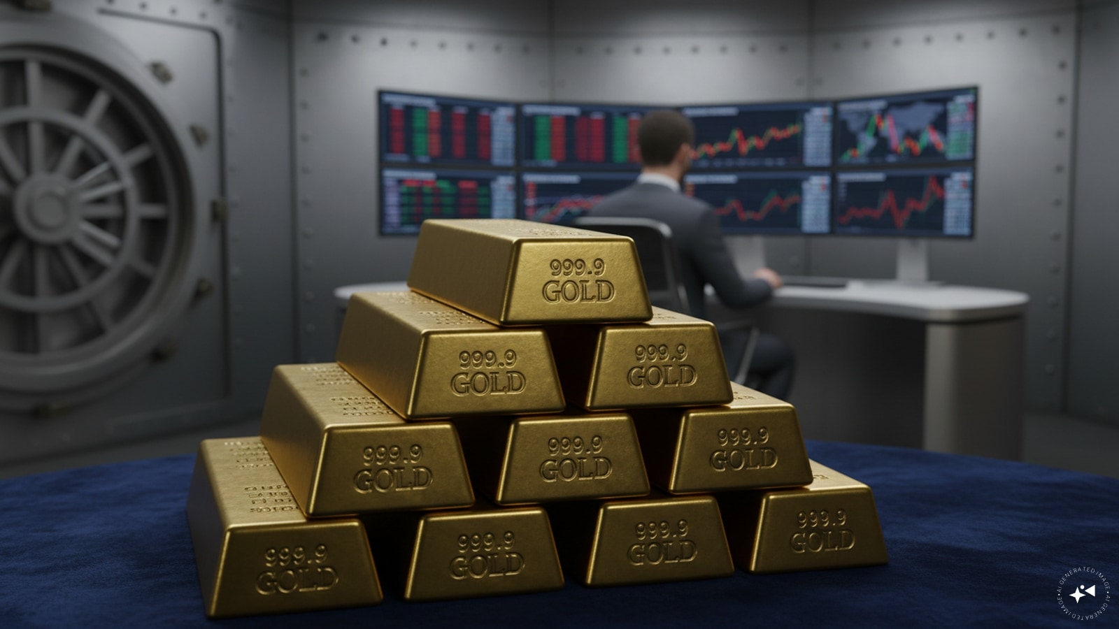 Gold falls 24.6% from 2026 peak: Mirae Asset MF explains what is driving prices