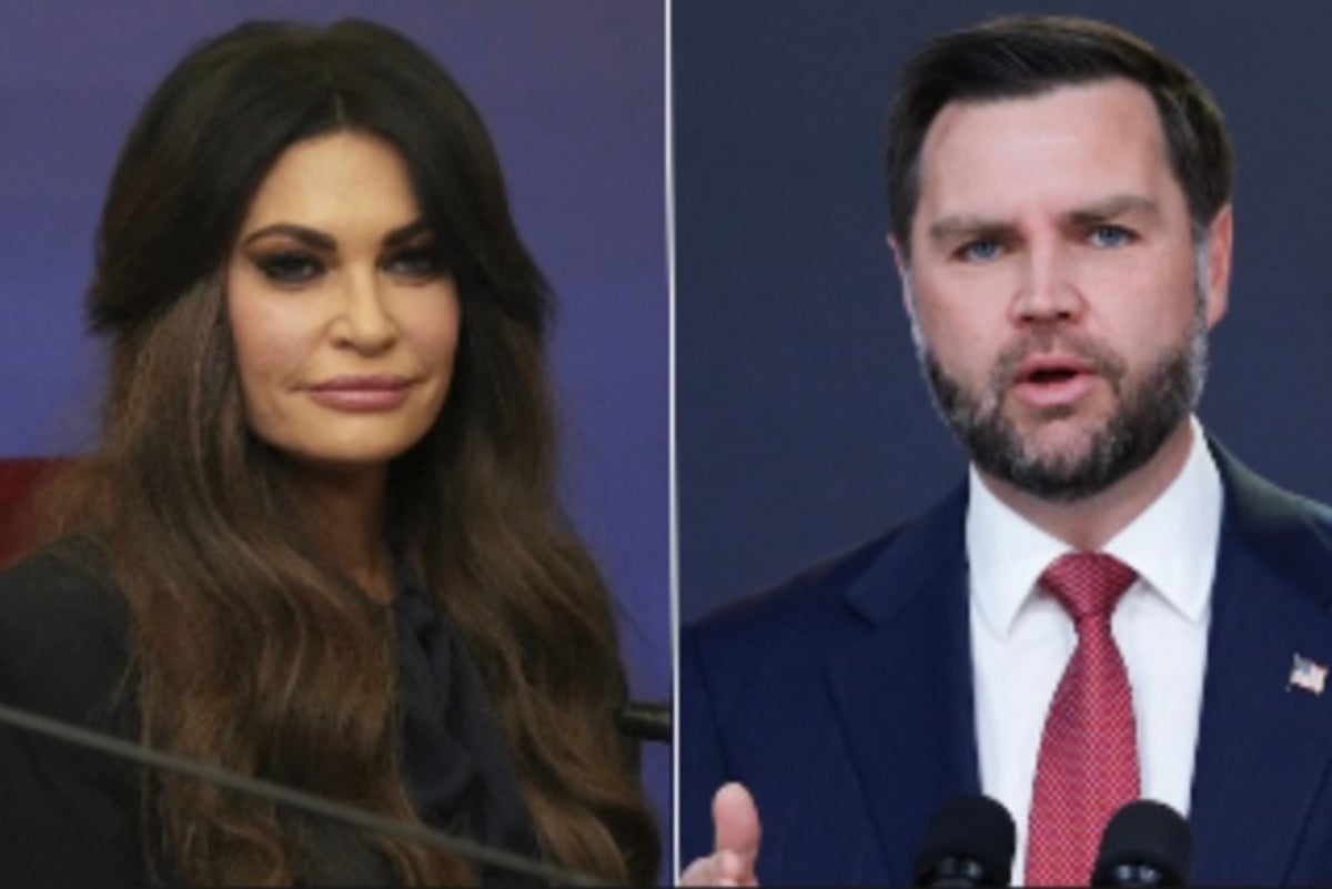 JD Vance rebukes selling access to federal officials amid Kimberly Guilfoyle scandal