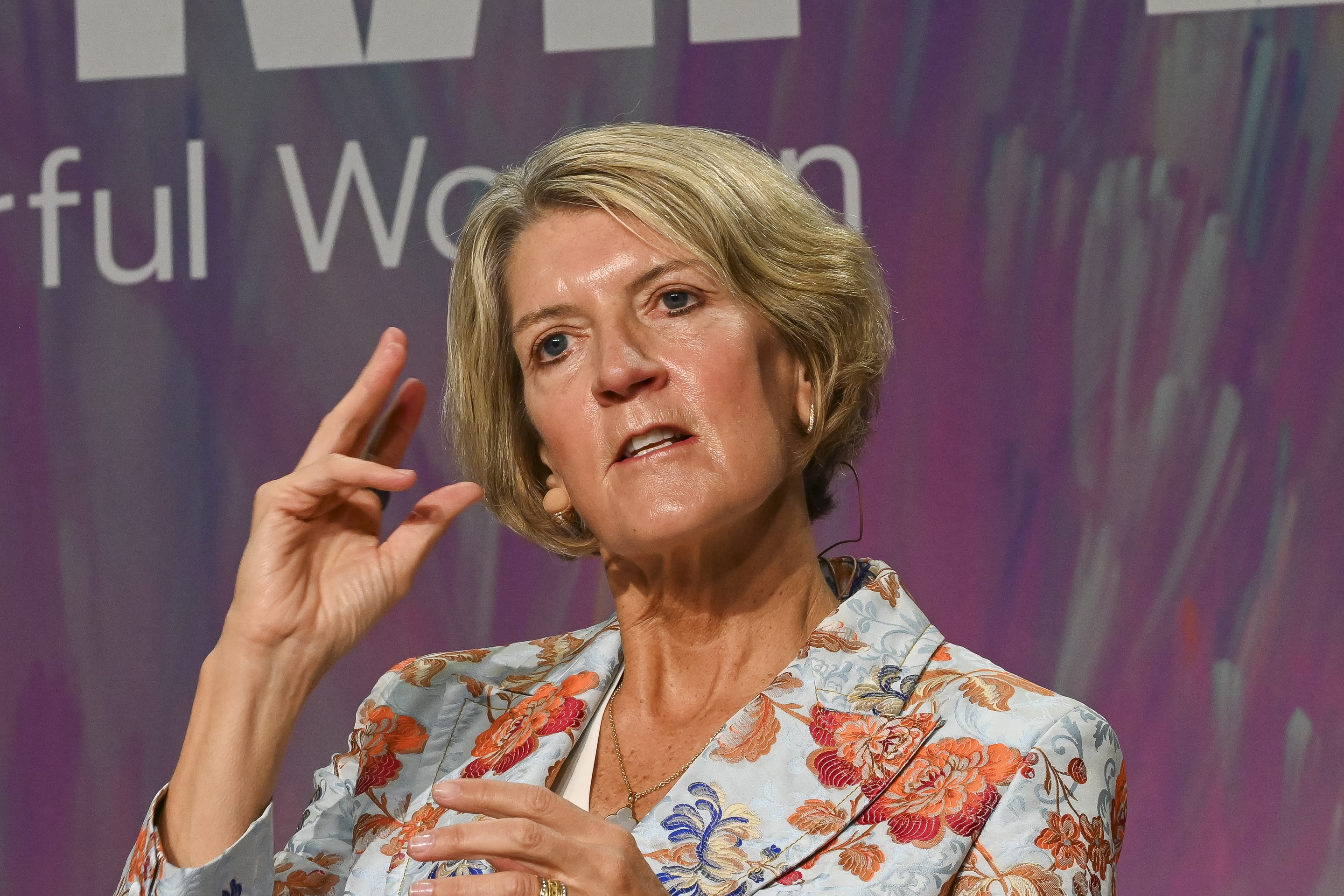 Land O’Lakes CEO Beth Ford on the challenges reshaping American agriculture