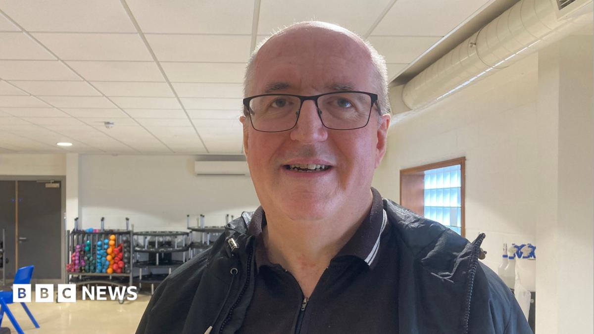 'My heart attack changed my life - now I want to help others'