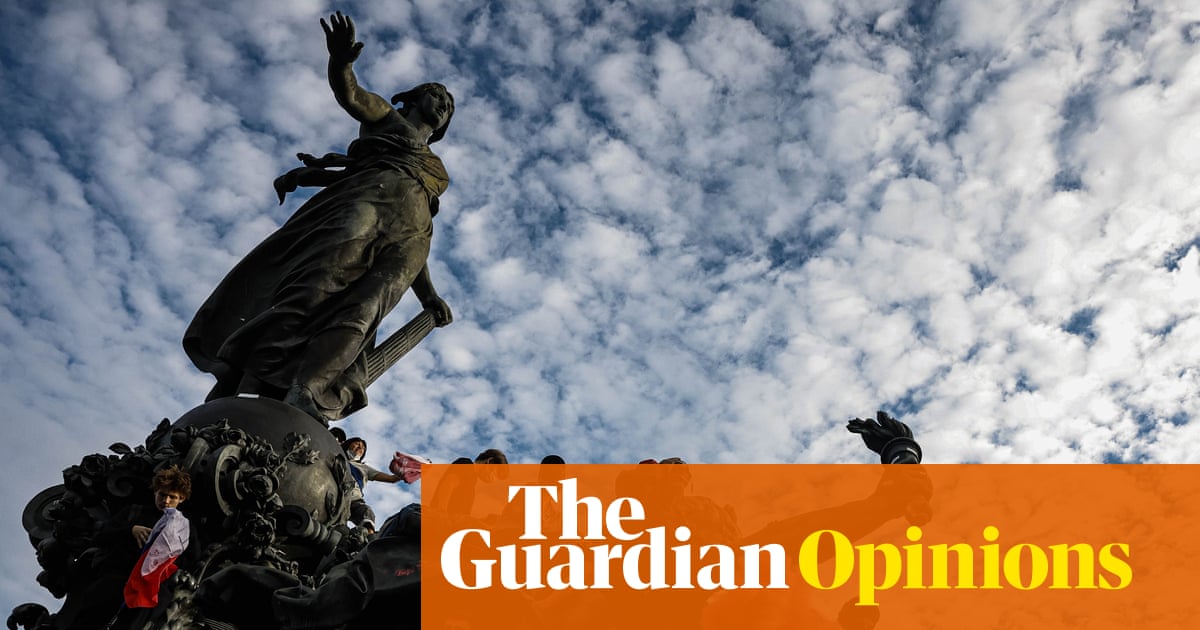 ‘Nobody is listening to us’: on the school protest frontline, I heard why France’s students feel disowned