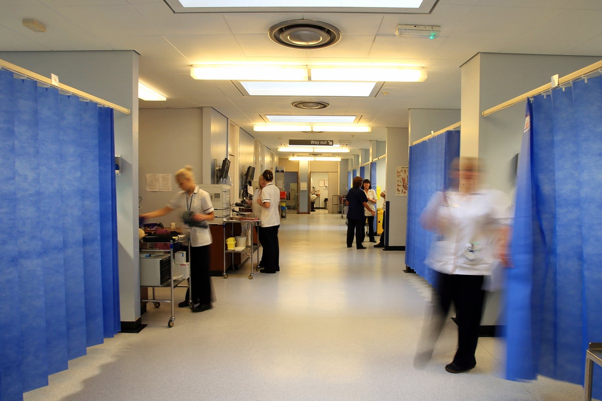 'Slightly ominous’ sign that England could be set for an early flu season