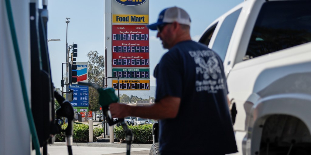 Trump’s moves to boost diesel supplies have not yet lowered prices