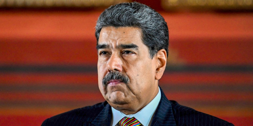 U.S. indictment charges Maduro with overseeing machine of repression, torture of Americans