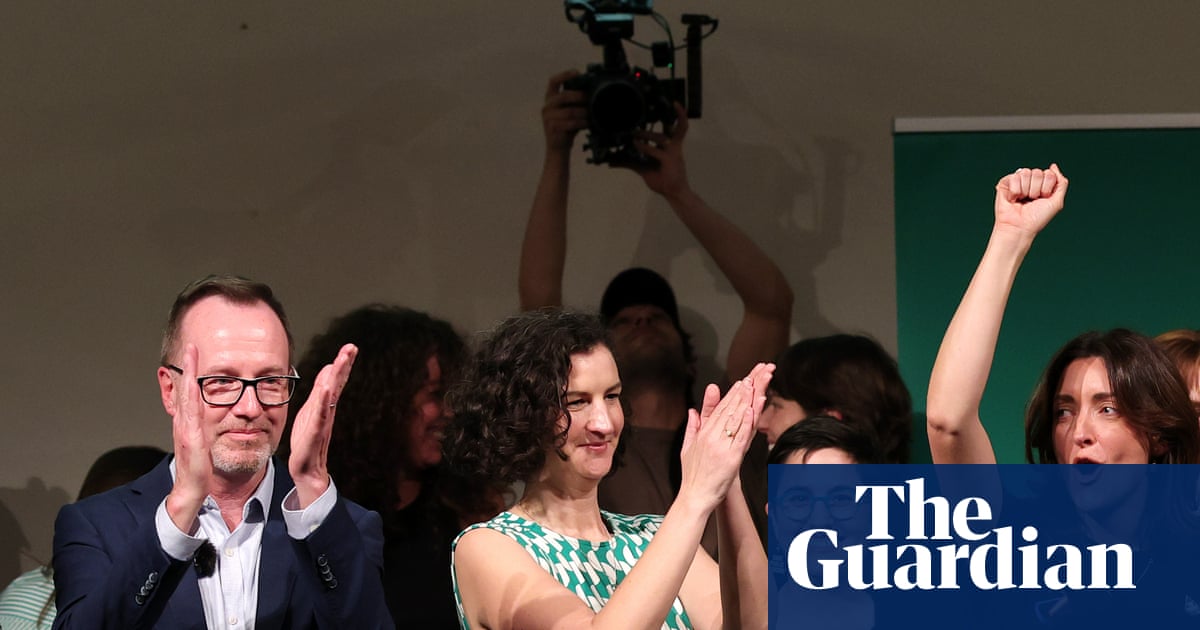 Vegetarian buffet and a ‘free dental’ raffle prize: Greens launch bullish bid to ‘take our country back’ in Victoria