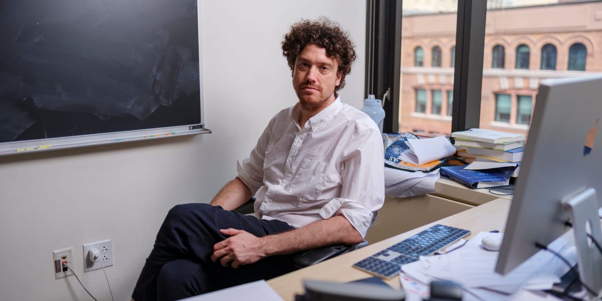 A mathematician says OpenAI wiped out entire research programs in one day
