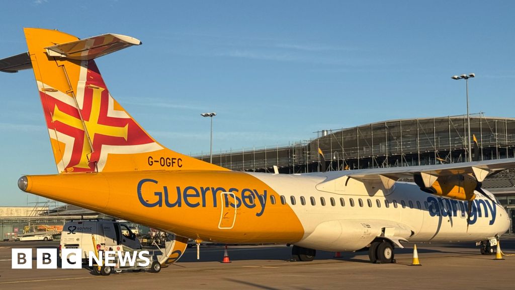 Aurigny aircraft standby plan aims to improve reliability